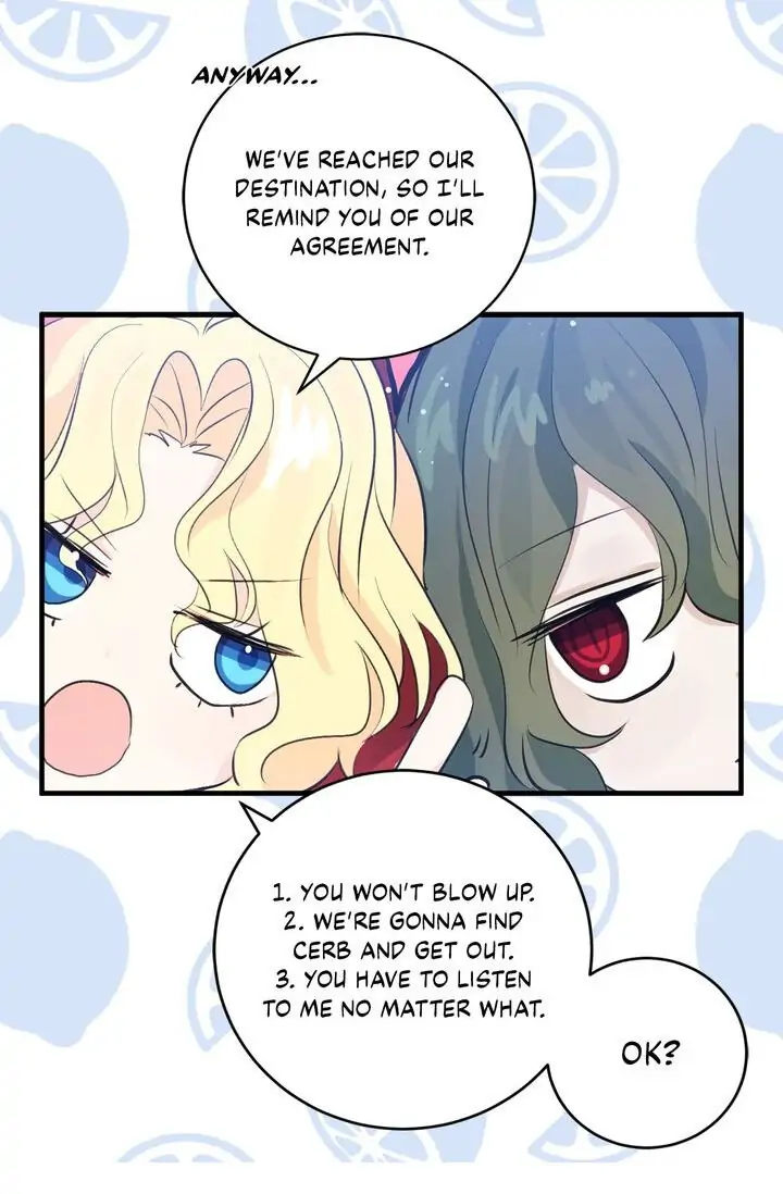 I’m the Ex-Girlfriend of a Soldier chapter 51 - page 12